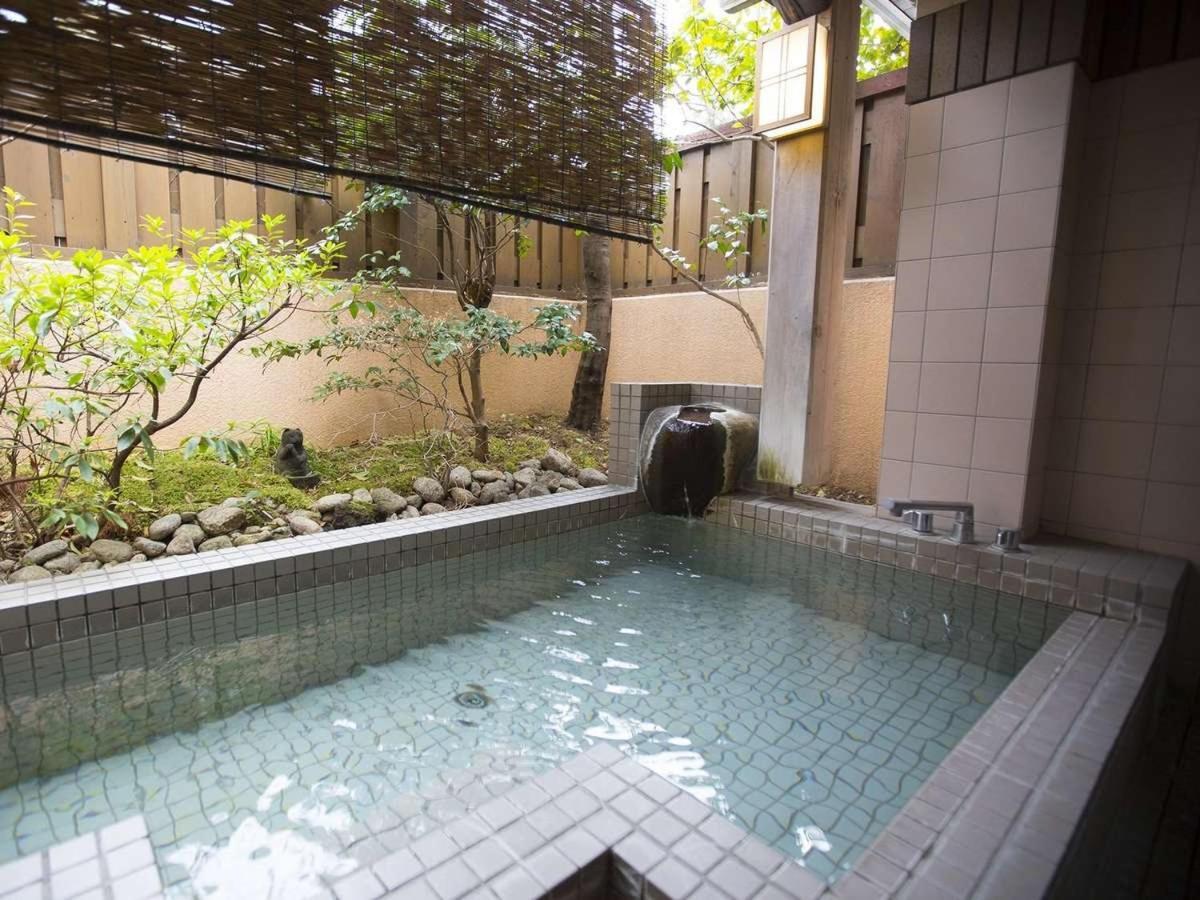 Hotel Oyado Ichifuji Nikko Exterior foto